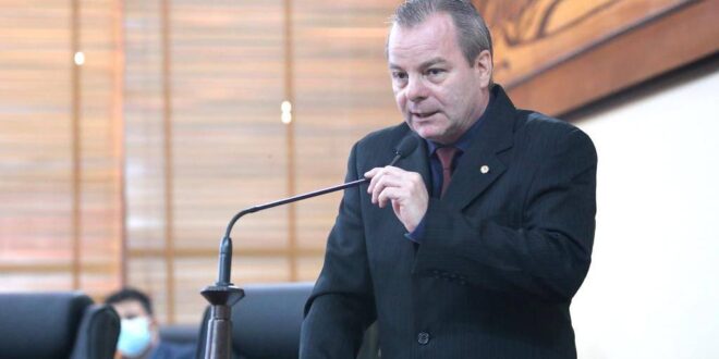 Longo pede providências da bancada federal para resolver situação da BR-364: “Inadmissível”