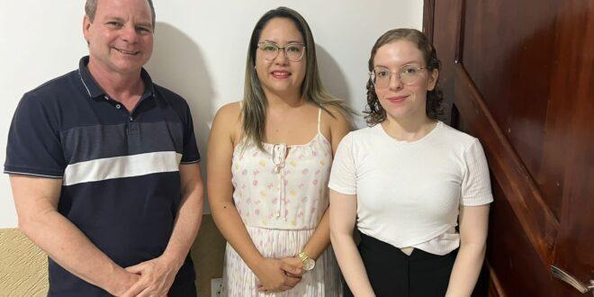 Pedro Longo destina emendas para associações da causa animal em Rio Branco