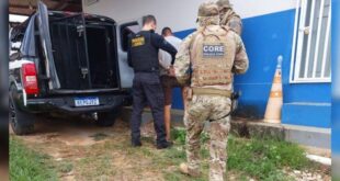 Bujari: ação da Polícia Civil e Militar prende investigado por tráfico de drogas