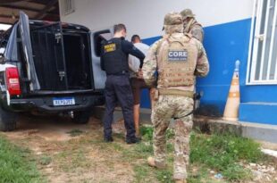 Bujari: ação da Polícia Civil e Militar prende investigado por tráfico de drogas