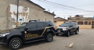 PF prende dois e apreende bens oriundos de lavagem de dinheiro do tráfico