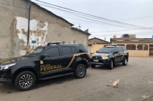 PF prende dois e apreende bens oriundos de lavagem de dinheiro do tráfico