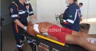 Violência: Policial é atingido com vários tiros em Rio Branco