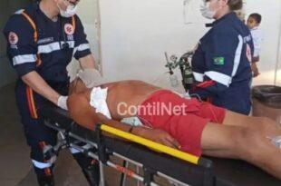 Violência: Policial é atingido com vários tiros em Rio Branco