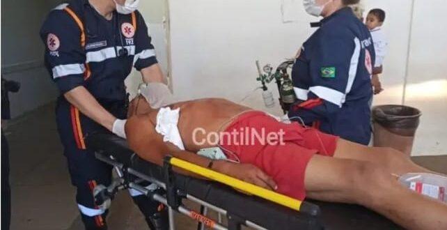 Violência: Policial é atingido com vários tiros em Rio Branco