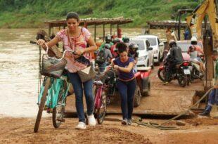Ponte da Sibéria beneficiará mais de 19 mil moradores de Xapuri