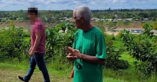 Chocante: preso há mais tempo no Brasil é paciente psiquiátrico e está no presídio de Cruzeiro do Sul