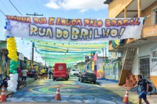 Acisa, Prefeitura de Rio Branco e FEDERACRE e governo lançam concurso “Minha Rua é Louca Pelo Brasil”
