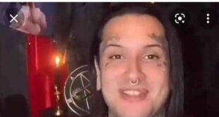 Satanista Vicky Vanilla desmente apoio a Lula. Veja o vídeo