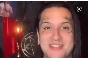 Satanista Vicky Vanilla desmente apoio a Lula. Veja o vídeo