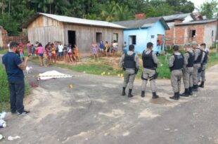 Ex-presidiário é assassinado em plena luz do dia em rua de Cruzeiro do Sul