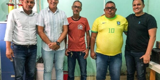 Pescadores de Sena Madureira ganharão fábrica de gelo