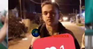 Jovem é baleado no peito no bairro Bom Sucesso