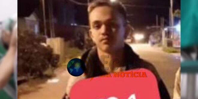 Jovem é baleado no peito no bairro Bom Sucesso
