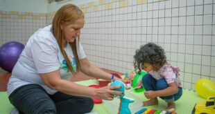 Em parceria com prefeituras, Saúde do Estado realizou mais de 10 mil procedimentos para pessoas com autismo