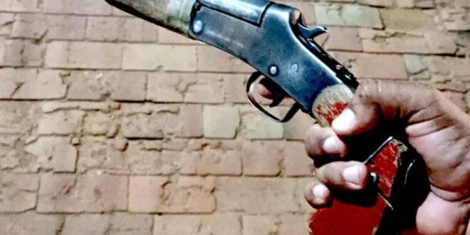   Indígenas membros de facção criminosa atiram contra viatura da Polícia 