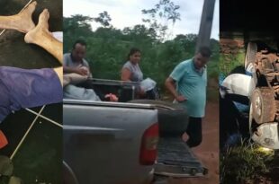 Falta de segurança em Acrelândia: população refém do crime pede socorro