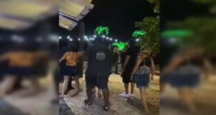 Acreana é autuada em flagrante por racismo no Para. Vídeo