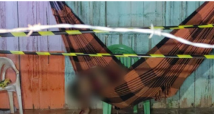Homem é executado por trocar de facção criminosa