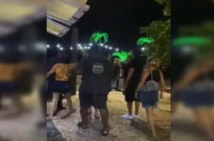 Acreana é autuada em flagrante por racismo no Para. Vídeo