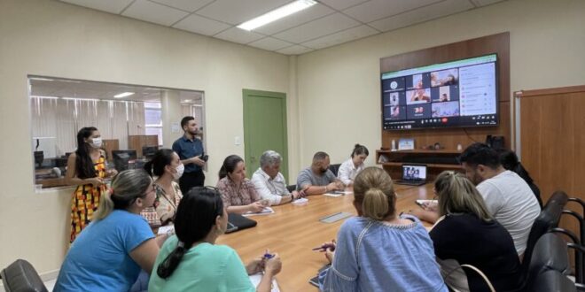 Saúde do Acre elabora plano de ação devido ao aumento de casos de covid-19