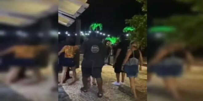 Acreana é autuada em flagrante por racismo no Para. Vídeo