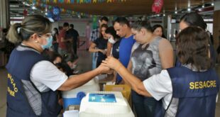 Saúde alerta população sobre importância da imunização contra influenza no período chuvoso