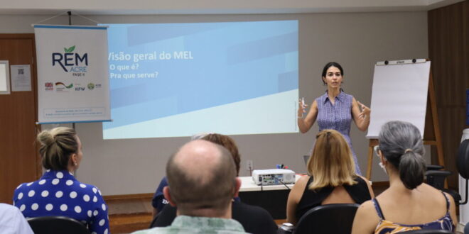 Programa REM AC inicia implementação do Plano de Monitoramento Avaliação e Aprendizados