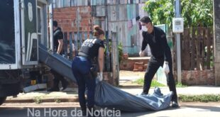 Jovem é assassinado com 6 tiros na manhã deste domingo (20)