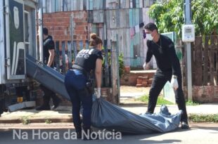 Jovem é assassinado com 6 tiros na manhã deste domingo (20)
