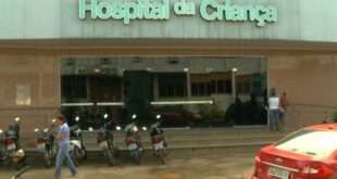 Criança com suspeita de meningite bacteriana é encaminhada para a UTI