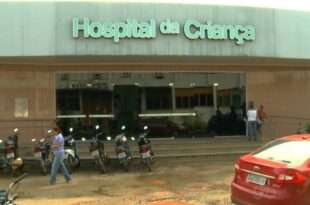 Criança com suspeita de meningite bacteriana é encaminhada para a UTI