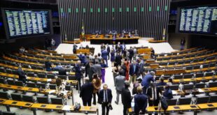 Câmara pode votar regras sobre minérios nucleares e dedução do IR para doações a programas de saúde