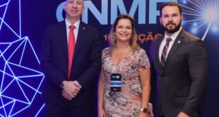 Promotor de Justiça de Tarauacá recebe premiação nacional