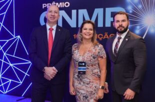 Promotor de Justiça de Tarauacá recebe premiação nacional