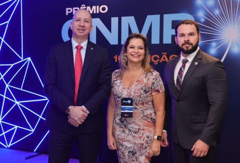 Promotor de Justiça de Tarauacá recebe premiação nacional