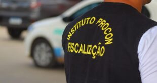 Procon fiscaliza comércio de Rio Branco sobre o uso de fogos de artifício barulhentos