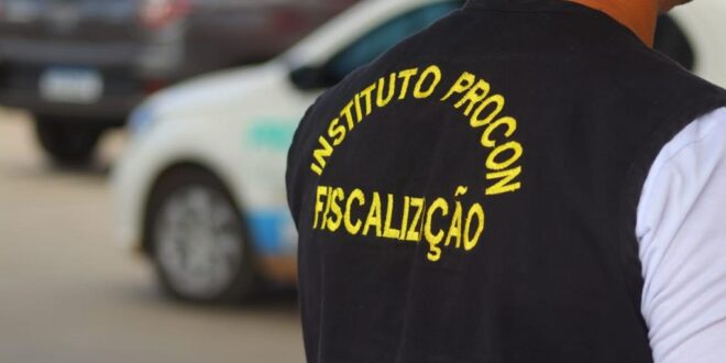 Procon fiscaliza comércio de Rio Branco sobre o uso de fogos de artifício barulhentos