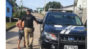 Policia prende acusado de integrar facção criminosa em Marechal Thaumaturgo