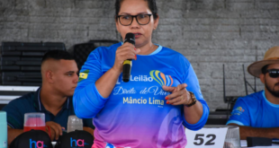 Mâncio Lima: leilão arrecada 200 mil para Hospital de Amor