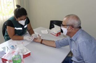 Saúde do Estado ampliará testagem para covid-19 no estado
