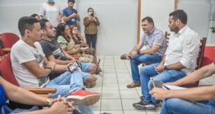 Governo do Estado esclarece pagamento de décimo terceiro e férias aos professores temporários