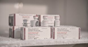 Agendamento de vacinas Pfizer Baby para bebês sem comorbidade inicia nesta quarta-feira, 23