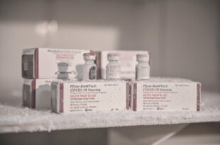 Agendamento de vacinas Pfizer Baby para bebês sem comorbidade inicia nesta quarta-feira, 23