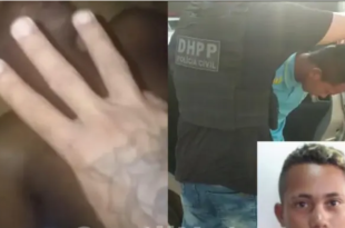 Jovem de 19 anos, membro do B13 é preso pela DHPP 