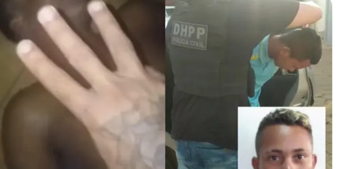 Jovem de 19 anos, membro do B13 é preso pela DHPP 