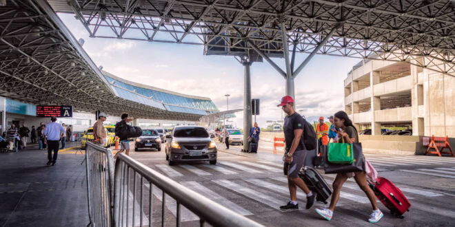 Infraestrutura tenta 'vender' ao novo governo ideia de PPPs de aeroportos