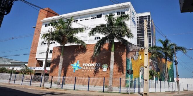 Família que ficou com queimaduras de 2º grau é transferida para o PS em Rio Branco