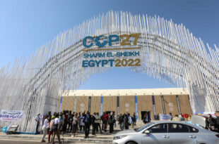 Em decisão histórica, COP27 cria fundo para reparar perdas e danos climáticos