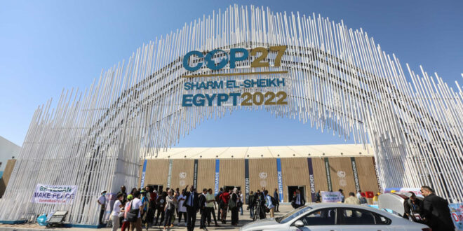 Em decisão histórica, COP27 cria fundo para reparar perdas e danos climáticos